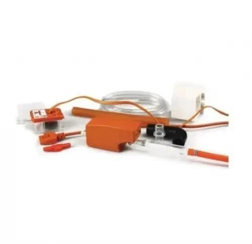 Rectorseal 83909 Aspen Mini Orange Condensate Pump Kit 230 Volts Universal Voltage