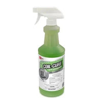 Coil-Cure EPA Registered HVAC Coil Cleaner & Disinfectant – Kills Bacteria, Fungi & Viruses