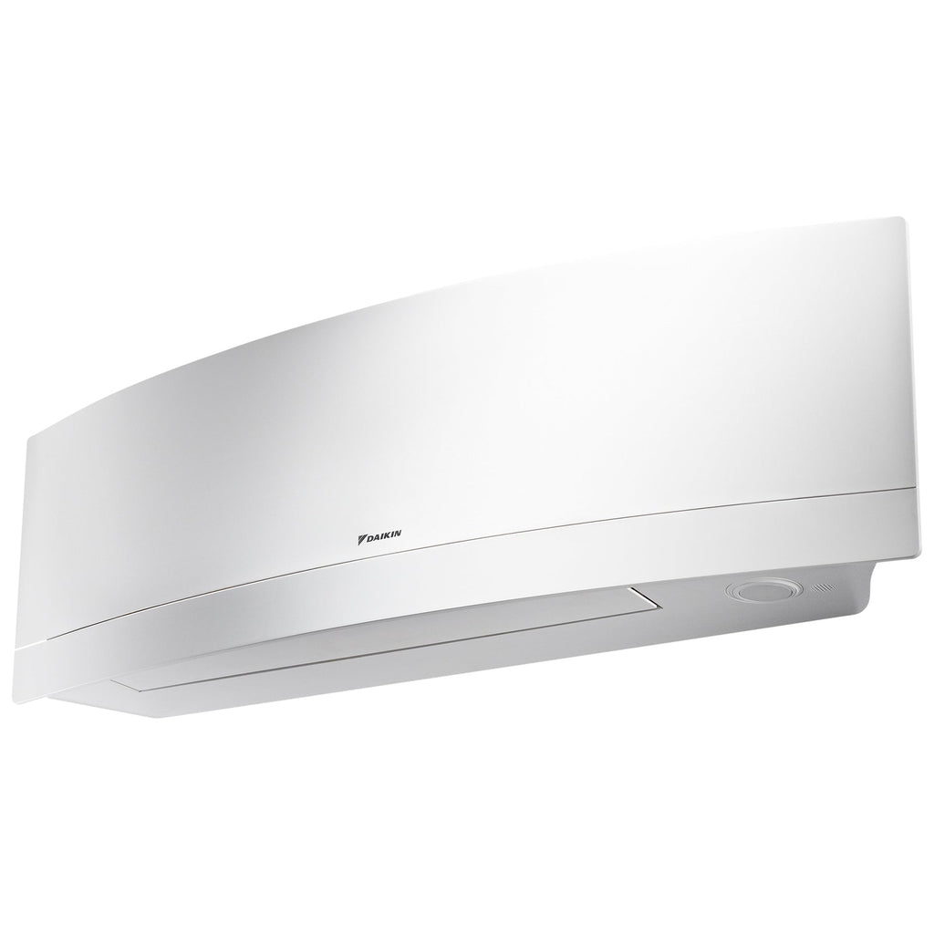 Daikin 12000 Btu 18 SEER2 White Ductless Mini-Split Wall Mount Heat Pump Air Conditioner