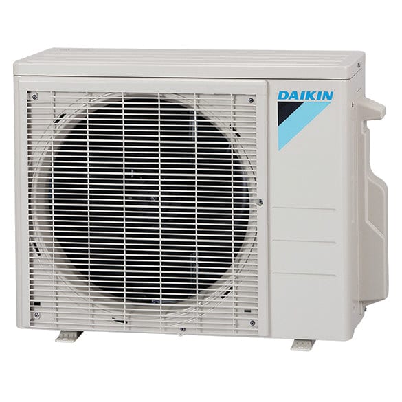 15,000 BTU Daikin 20 SEER Ceiling Cassette Ductless Mini-Split Air Conditioner Heat Pump System RX15RMVJUA + FFQ15Q2VJU