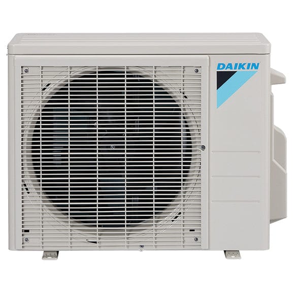 15,000 BTU Daikin 20 SEER Ceiling Cassette Ductless Mini-Split Air Conditioner Heat Pump System RX15RMVJUA + FFQ15Q2VJU