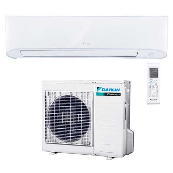 18,000 BTU Daikin 17 SEER Wall-Mounted Ductless Mini-Split Inverter Cooling Only Air Conditioner (230 Volt)