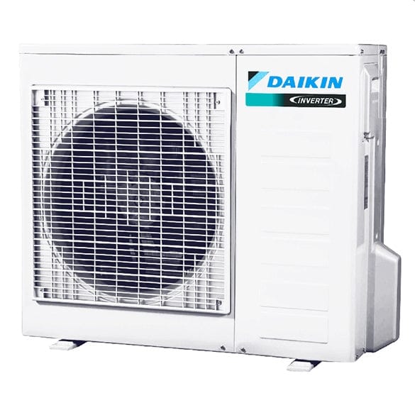 24,000 BTU Daikin 17 SEER Wall-Mounted Ductless Mini-Split Inverter Air Conditioner Heat Pump System (230 Volt)