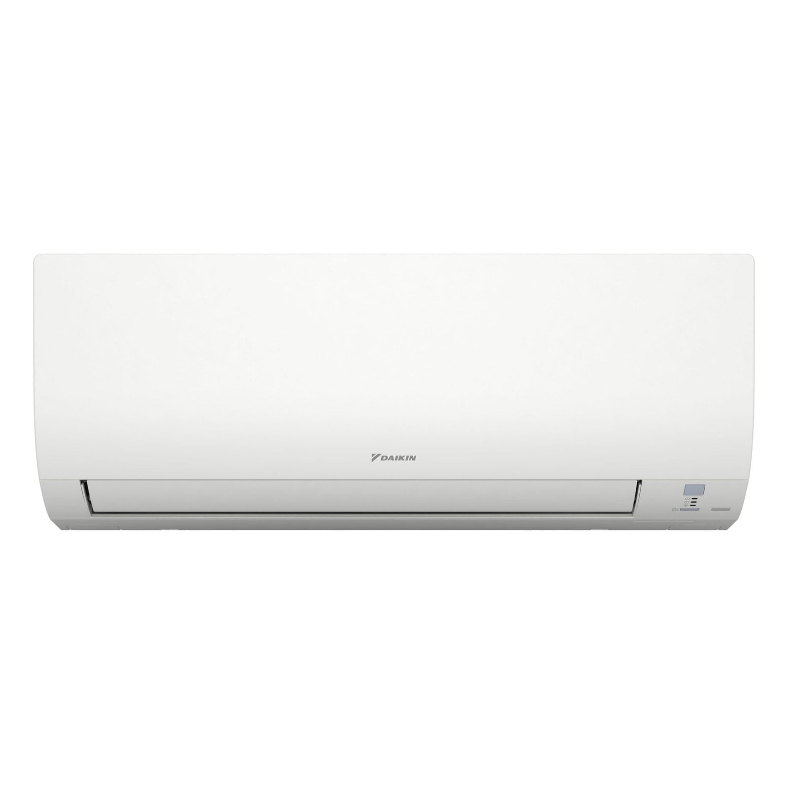 Daikin 24,000 BTU 21 SEER2 AURORA Series Low Ambient Ductless Mini-Split Wall Mount Heat Pump Air Conditioner - R32 Wi-Fi Enabled