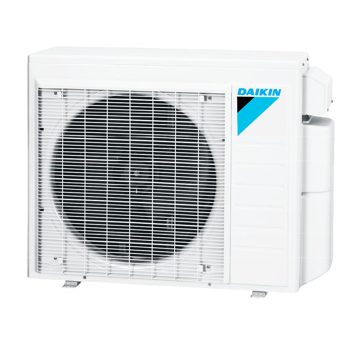 Daikin 2-Zone Wall Mounted Ductless Mini-Split 18000 BTU Heat Pump Air Conditioner 9k + 9k - 17 SEER