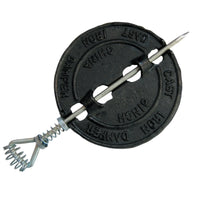 Drolet - 6" Cast Iron Flue Damper - Freedom HVAC Supply