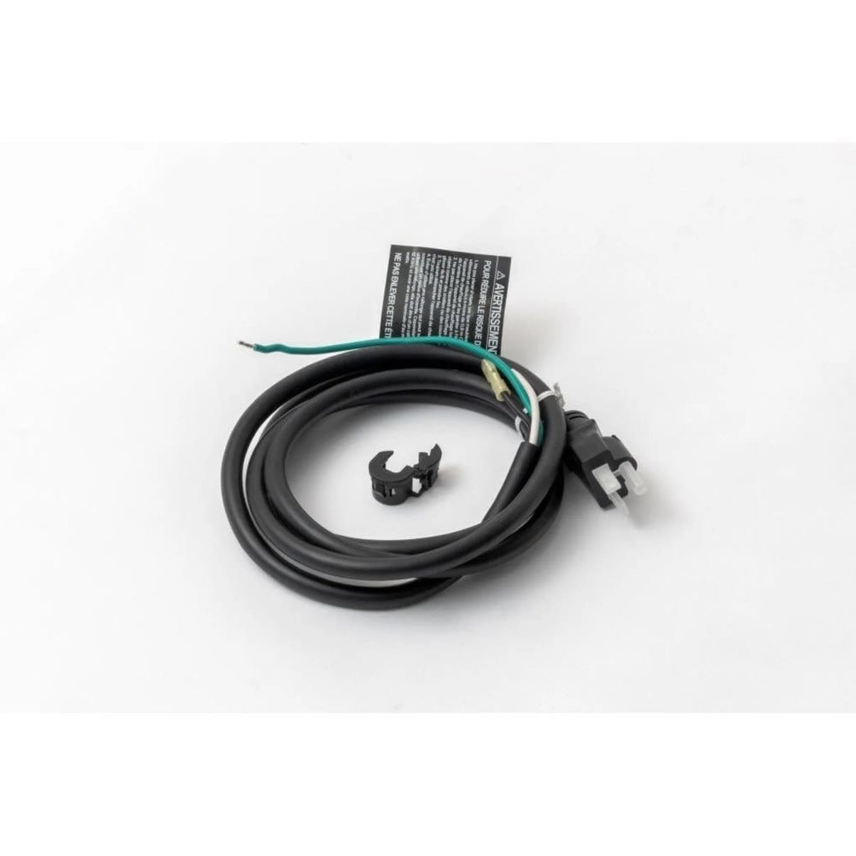 Bromic Heating - Mains Cable for Eclipse Portable - Freedom HVAC Supply