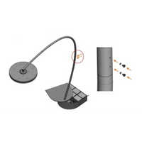 Bromic Heating - Eclipse Portable Arm Screws & O-Ring Kit - Freedom HVAC Supply
