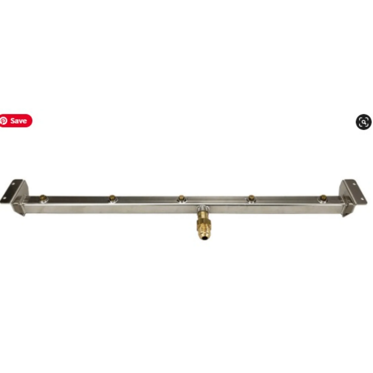 Bromic Heating - Manifold Assy Lpg Tungsten & Platinum 500 Heater - Freedom HVAC Supply