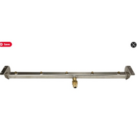 Bromic Heating - Manifold Assy Lpg Tungsten & Platinum 500 Heater - Freedom HVAC Supply