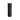 Drolet - Black Single Wall Pipe - 7"Ø X 12"L