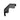 Drolet - 90° Elbow Approved SBIHA Shield Single Wall Black Pipe - 7"Ø