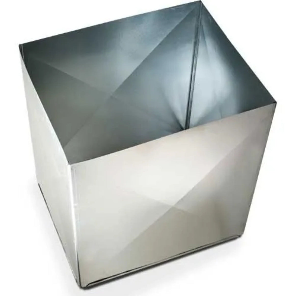 Knockdown Supply Plenum with Top - 13.5" x 20.5" x 36" - A Width - Freedom HVAC Supply