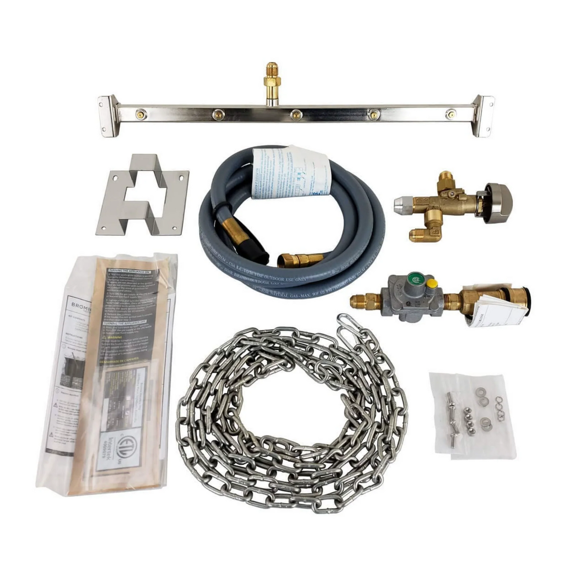 Bromic Heating - Portable Conversion Kit - Freedom HVAC Supply