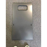 Bromic Heating - Rear Cylinder Cover Tungsten Portable - Freedom HVAC Supply