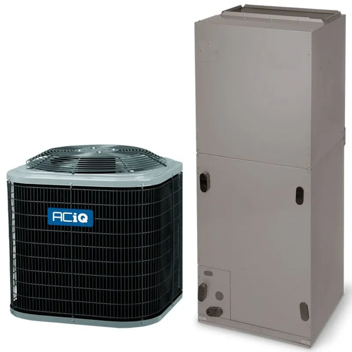 ACiQ - 1.5 Ton/18,000 BTU Heat Pump Split System | Multi-Positional - 14.5 SEER2 - R454B - 230V - Freedom HVAC Supply