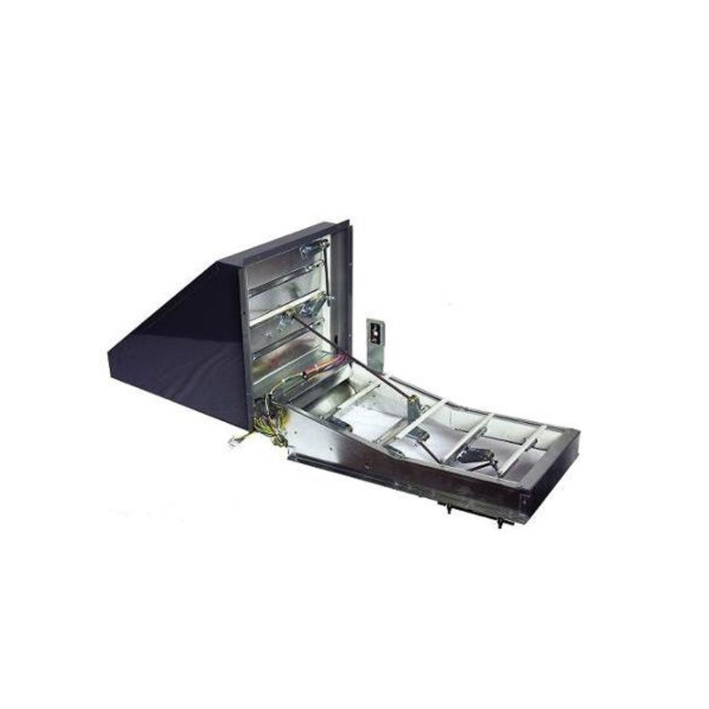 Goodman Downflow Economizer For Package Unit And Dual Fuel System