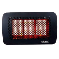 Bromic Heating - 26,000 BTU - Tungsten Smart Heat - 300 Series Gas Patio Heater - Freedom HVAC Supply