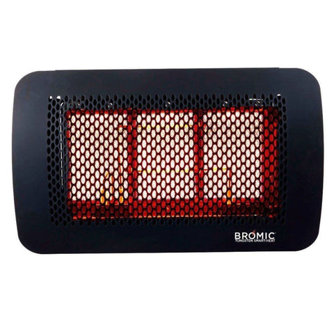 Bromic Heating - 26,000 BTU - Tungsten Smart Heat - 300 Series Gas Patio Heater - Freedom HVAC Supply