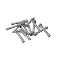 Bag of 50 - 4.5" Extra Cam Screws – Durable and UV Resistant