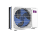 GWIN 36,000 BTU Single-Zone Condenser | 230V | SEER20+ R32 Inverter Heat Pump