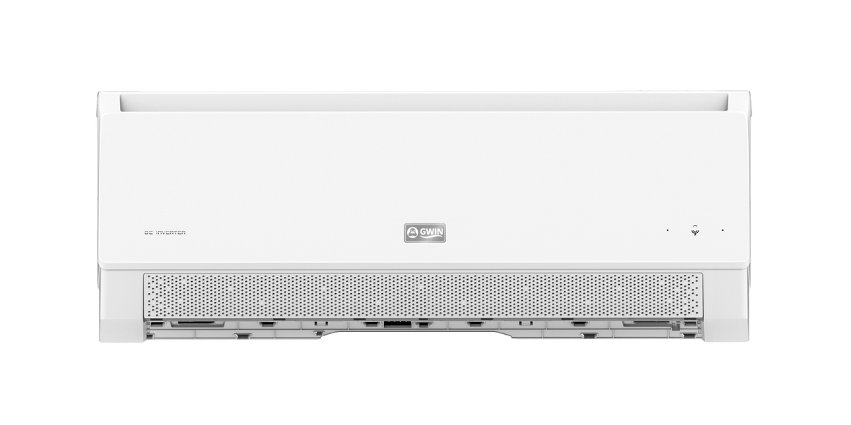 GWIN Multi-Zone Wall Mount Air Handler | 7k–24k BTU | 230V | SEER22 Mini Split Indoor Unit