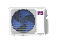 GWIN Single-Zone Mini Split Condenser — SEER2 up to 25 | 9k/12k/18k/24k BTU | 115V & 230V | R32 Inverter Heat Pump