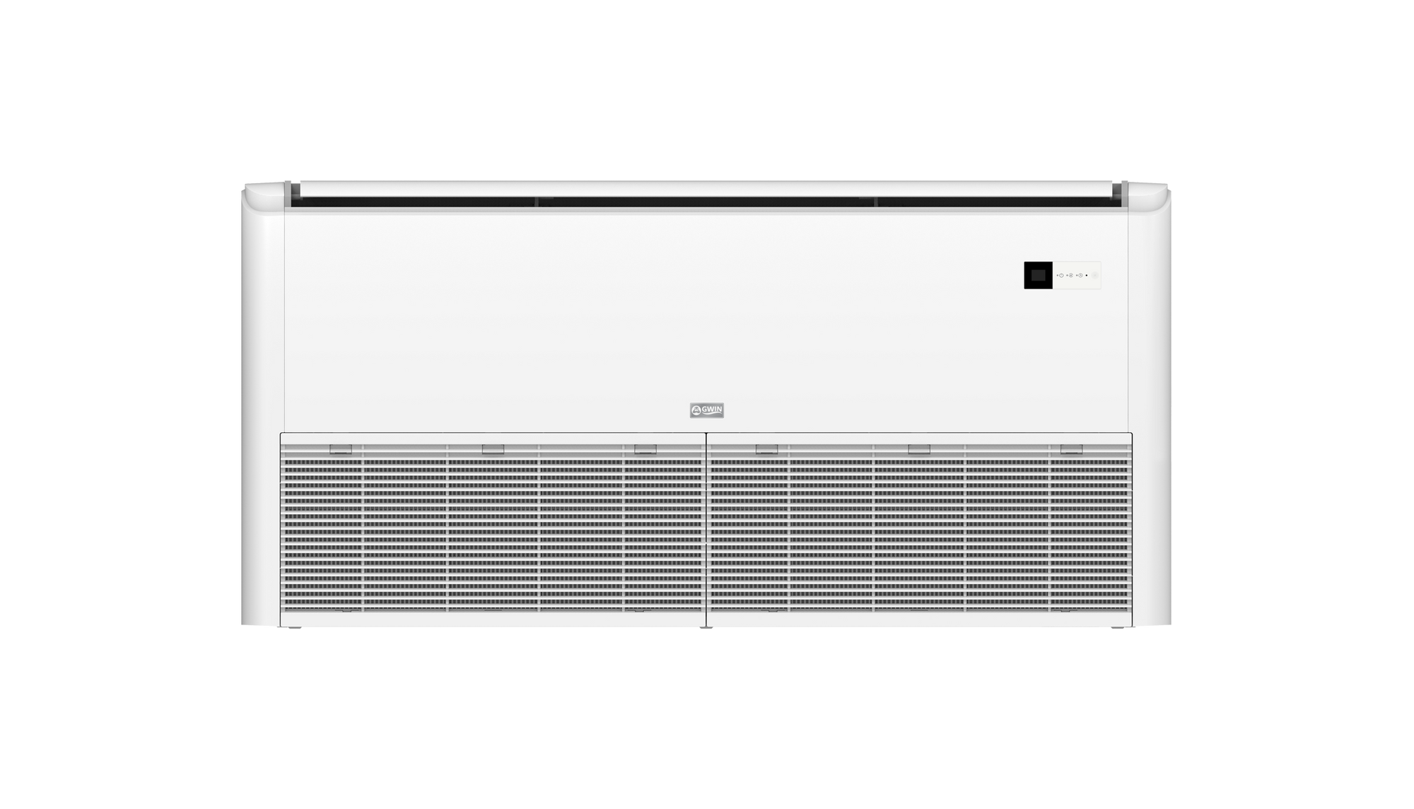 GWIN multi-zone floor/ceiling console air handler — 9k to 24k BTU indoor unit