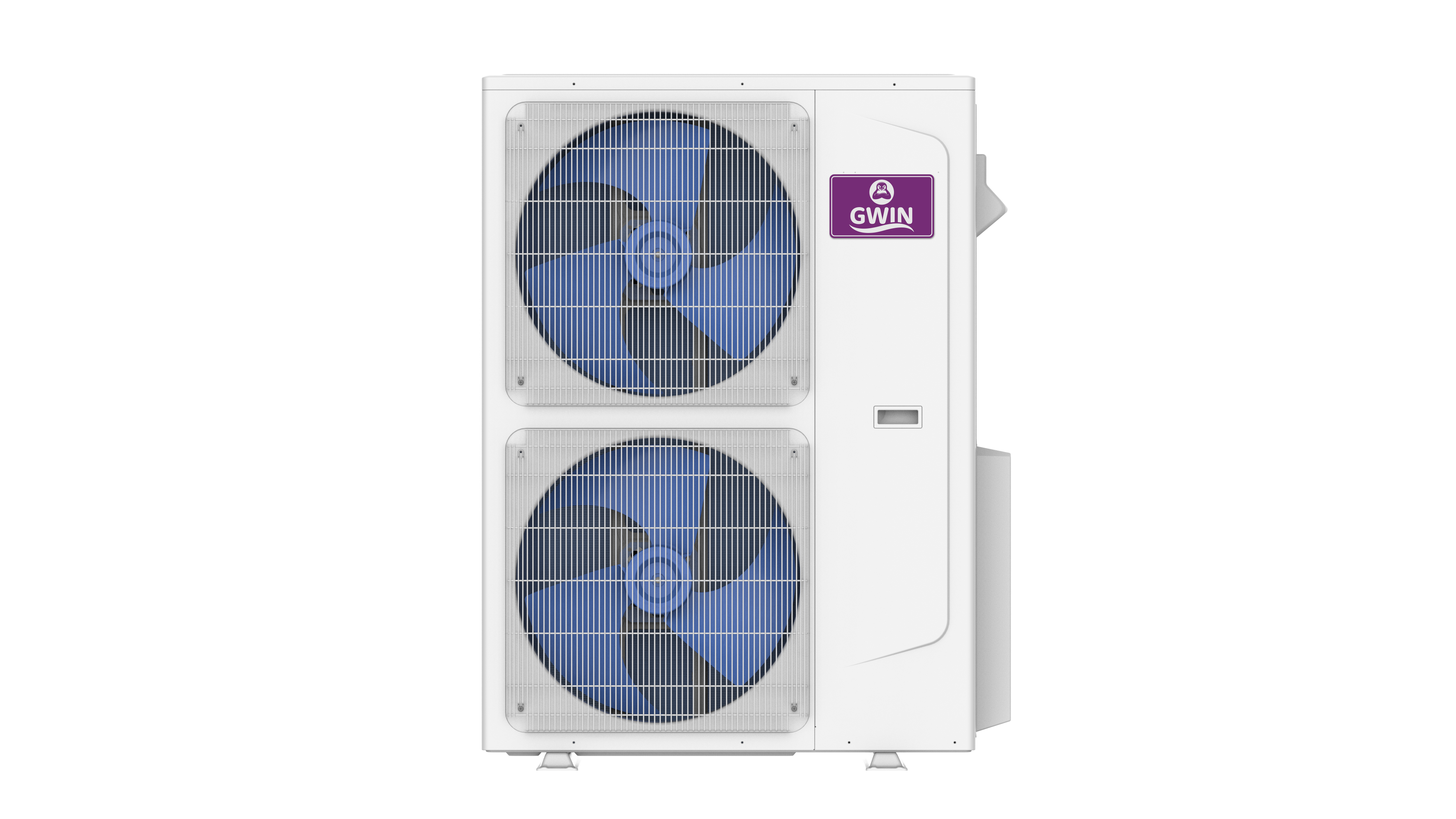 Durable GWIN 60k BTU ducted inverter condenser for residential and commercial HVAC