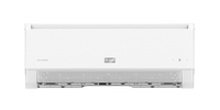 GWIN SEER 25 wall mount mini split air handler front view indoor unit for ductless HVAC system