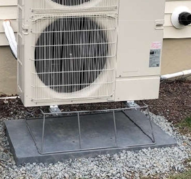 Mini Split Heat Pump Stand (MIN2335)