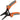 Klein 11055RINS Insulated Klein-Kurve® Wire Stripper and Cutter
