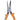 Klein 2038RINS Pliers, Long Nose Side-Cutters, Insulated, 8"