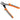 Klein 2288RINS Diagonal Cutting Pliers, Insulated, High Leverage, 8"