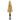 Klein 25963 Step Drill Bit, Spiral Double-Fluted, 1/4" to 3/4", VACO