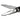 Klein 26001 All-Purpose Electrician's Scissors (2600-1)
