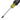 Klein 32378 Screwdriver Set, Combination Tip, 2-Piece