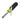 Klein 32801 5-in-1 Multi-Nut Driver Heavy Duty