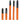 Klein 33736INS Screwdriver Set, 1000V Slim-Tip Insulated and Magnetizer, 6-Piece