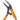 Klein 38610 Long Nose Locking Pliers, 4-Inch