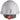 Klein 60100 Hard Hat, Non-vented, Cap Style