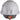 Klein 60105 Hard Hat, Vented, Cap Style