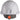 Klein 60107 Hard Hat, Non-vented, Cap Style with Headlamp