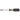 Klein 6013K Slotted Screw Holding Driver, 3/16"