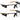 Klein 60172 PRO Safety Glasses, Wide Lens, 2-Pack