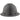 Klein 60345 Hard Hat, Premium KARBN Pattern, Non-Vented Full Brim, Class E