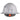 Klein 60401 Hard Hat, Vented, Full Brim Style