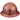 Klein 60452 Hard Hat, KONSTRUCT Series, Full-Brim, Class G