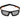 Klein 60471 Professional Full-Frame Gasket Safety Glasses, Gray Lens