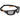 Klein 60471 Professional Full-Frame Gasket Safety Glasses, Gray Lens